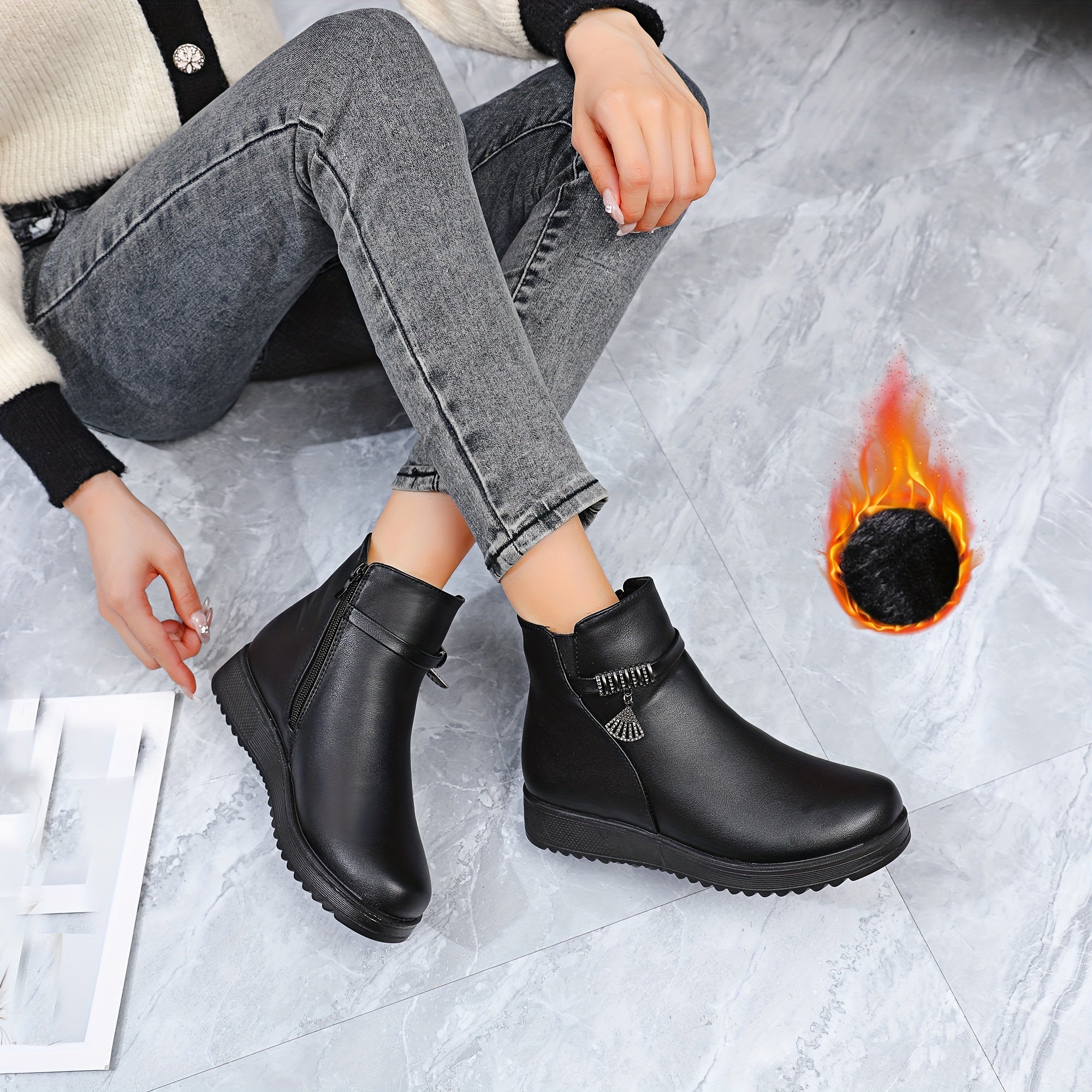 Frostlane winter boots