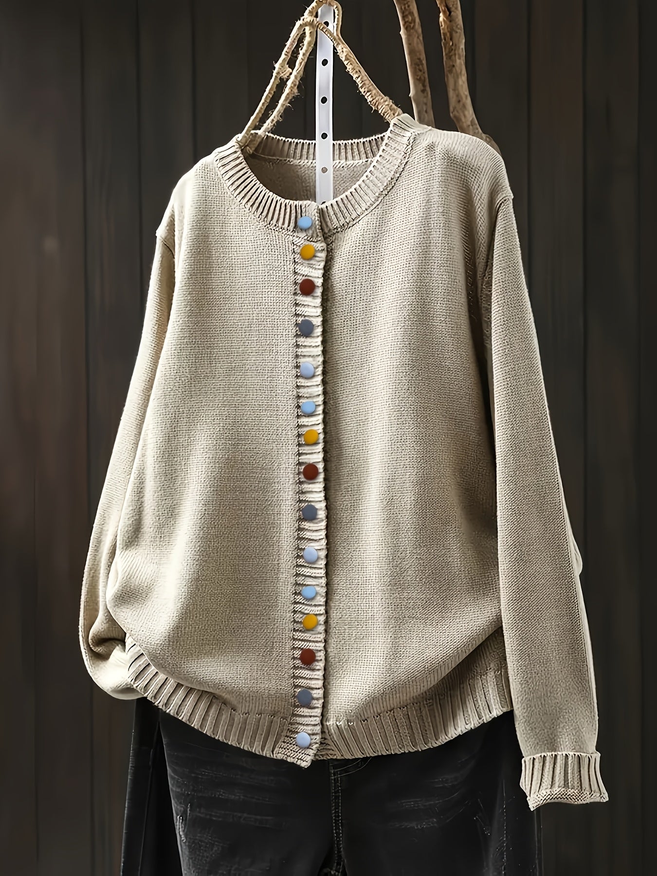 Sofia | Comfy Style Cardigan