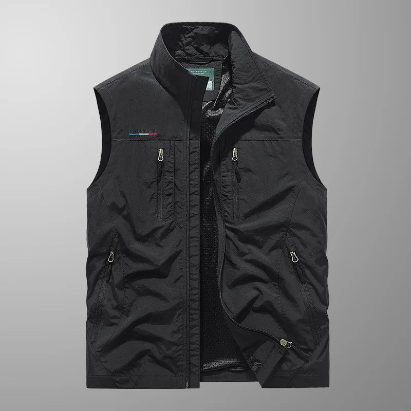 Indie | Breathable and Ultra-Functional Cargo Vest