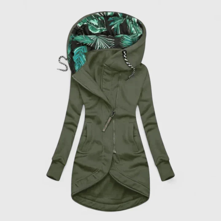 Annalysiah | Waterproof Comfy Jacket