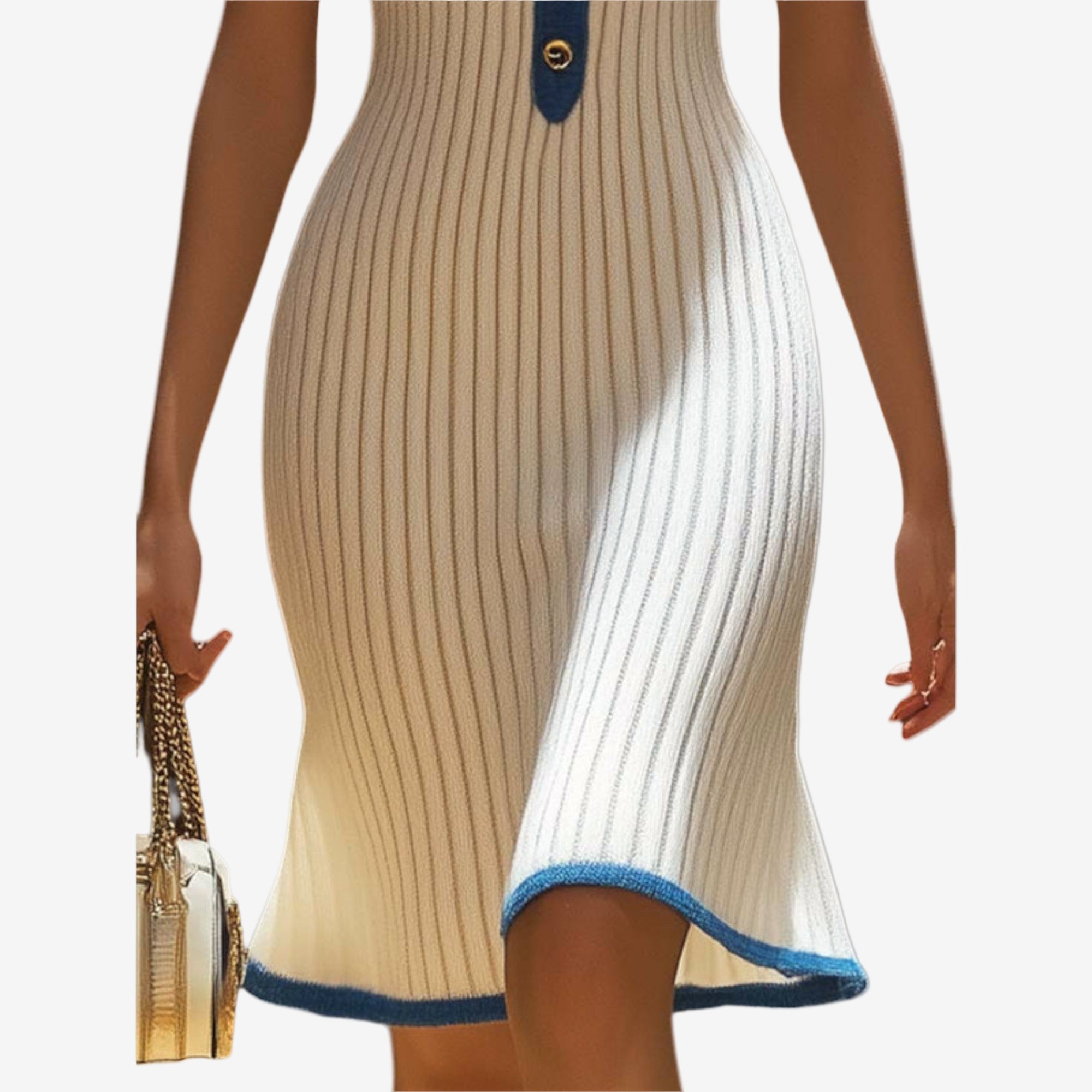 Élara | Stylish Midi Dress