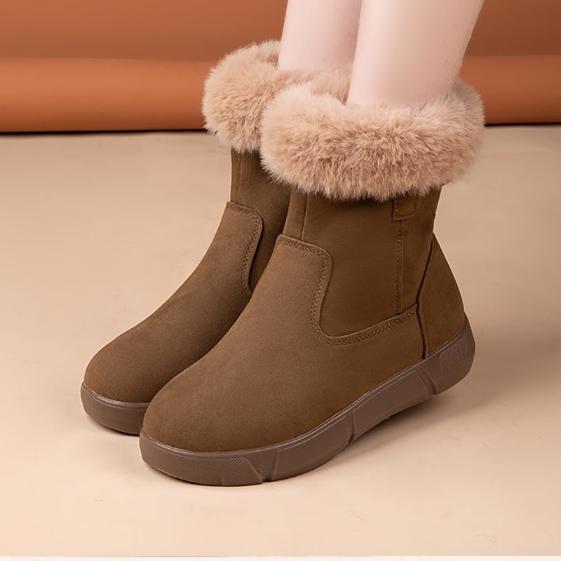 Willow Warm Boots