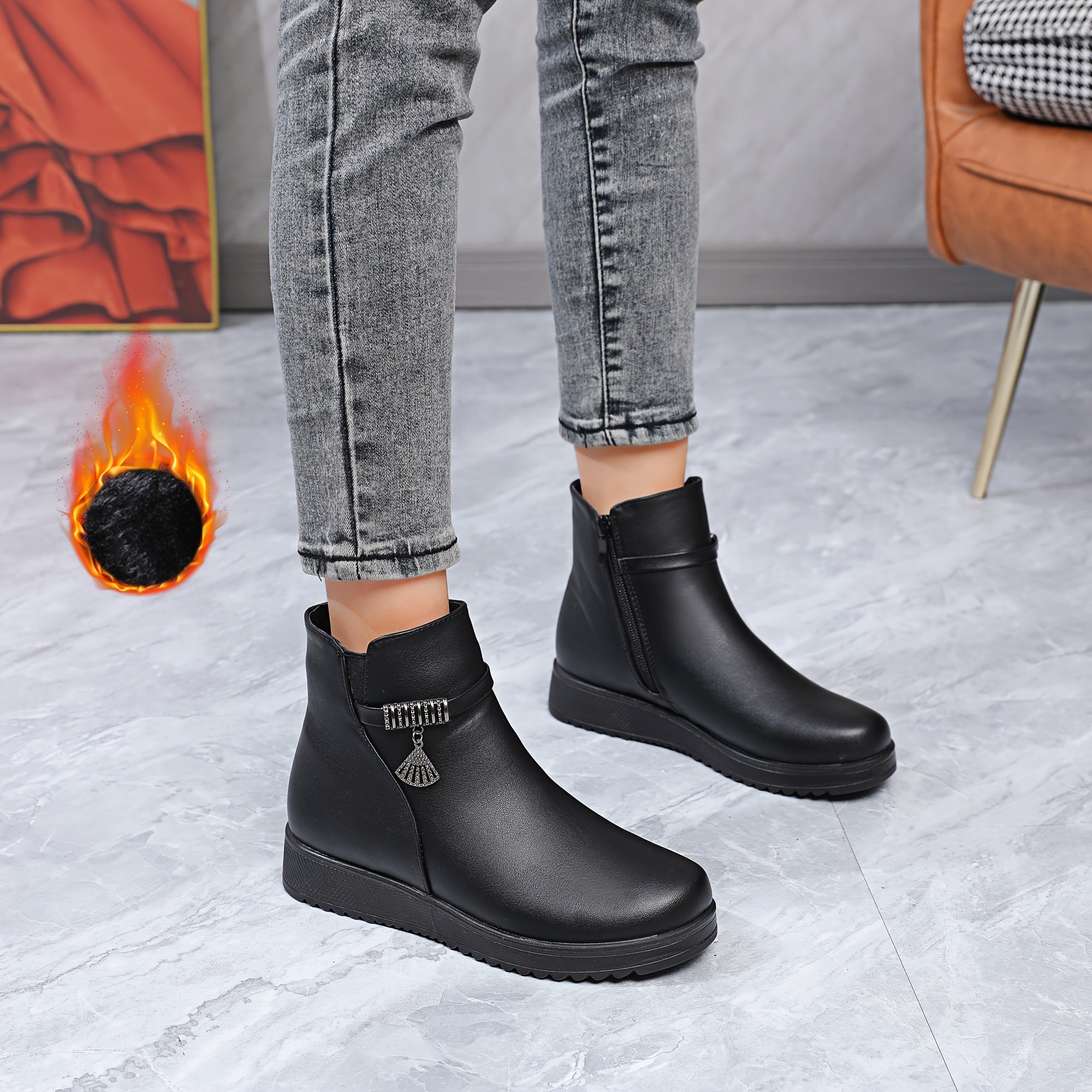 Frostlane winter boots