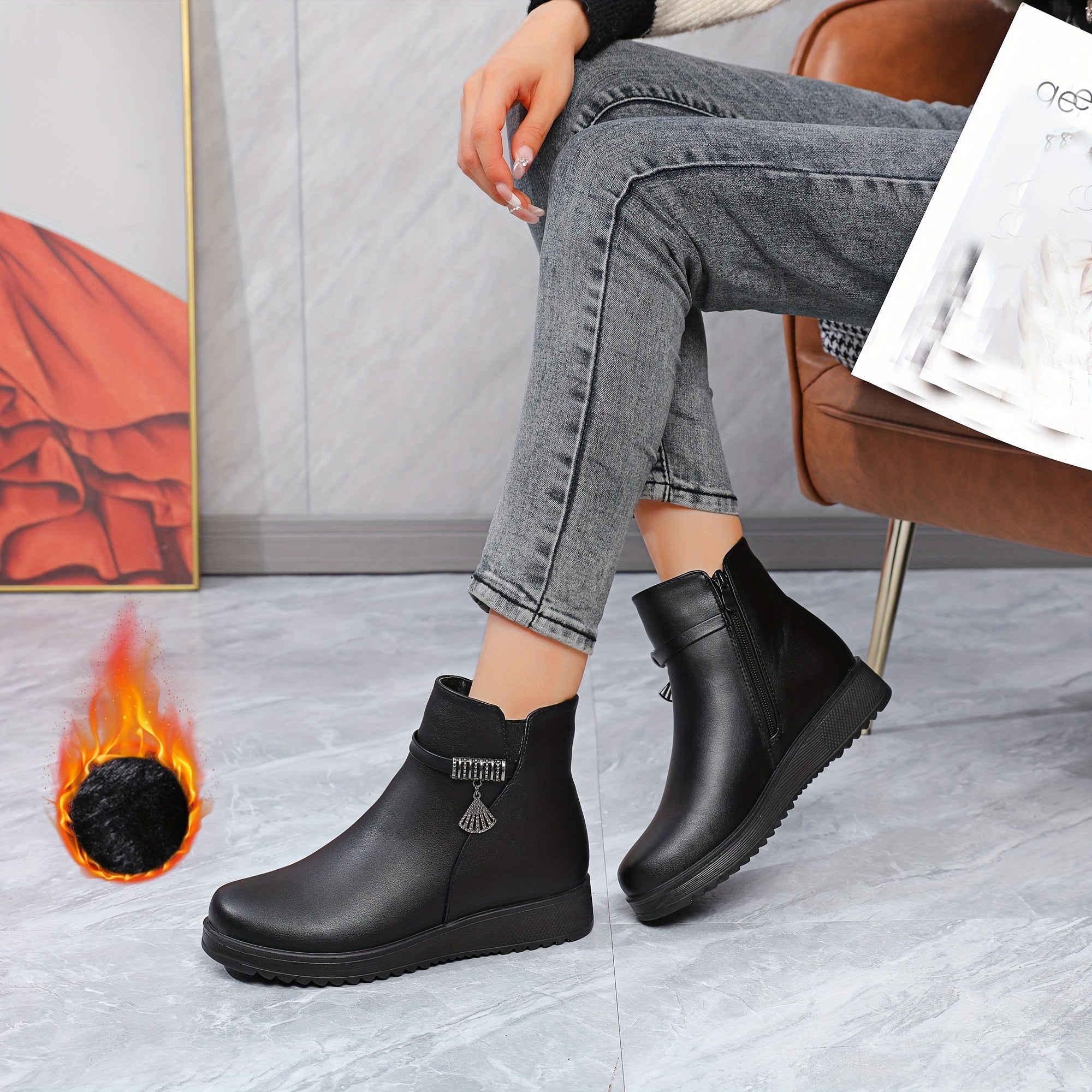 Frostlane winter boots