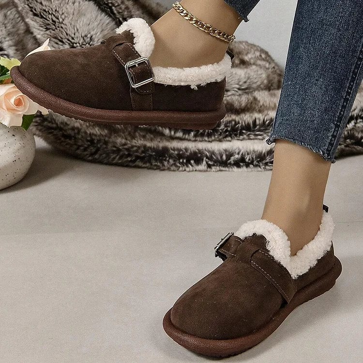 Aria | Cozy Cloud Clogs