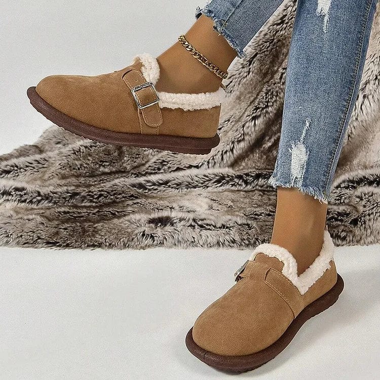 Aria | Cozy Cloud Clogs