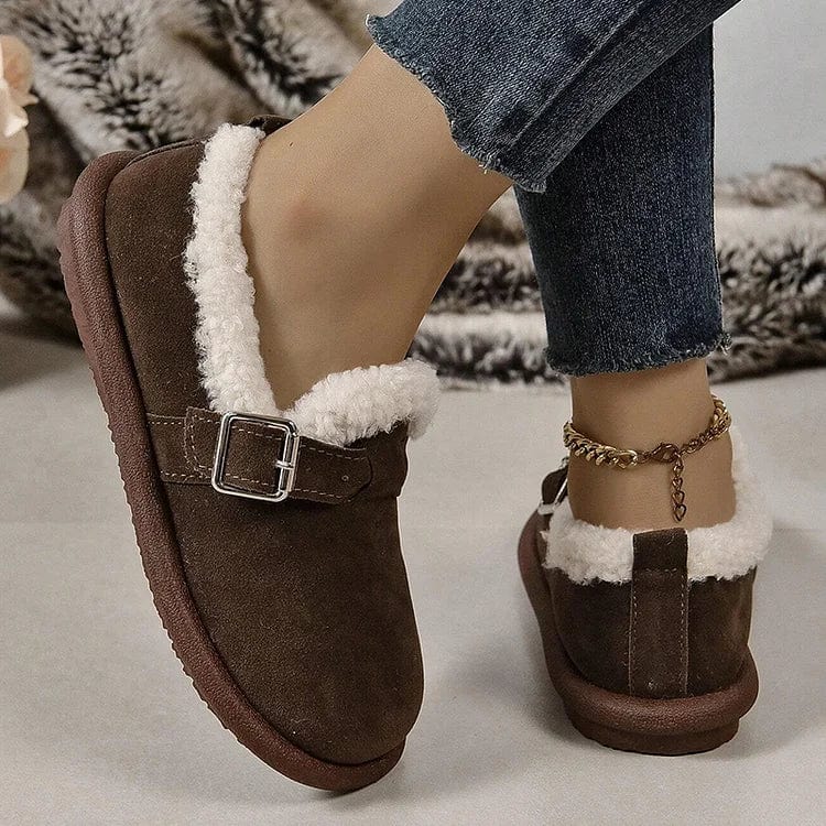 Aria | Cozy Cloud Clogs