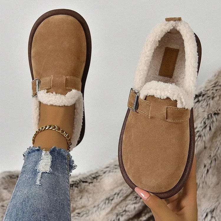 Aria | Cozy Cloud Clogs
