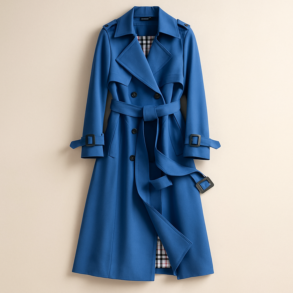 Sienna | Classic Trench Coat
