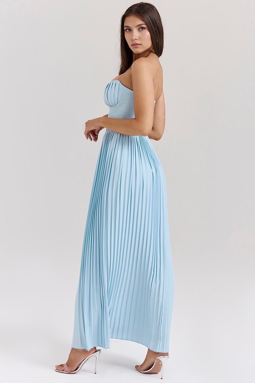 Celeste Grace | Midi Dress