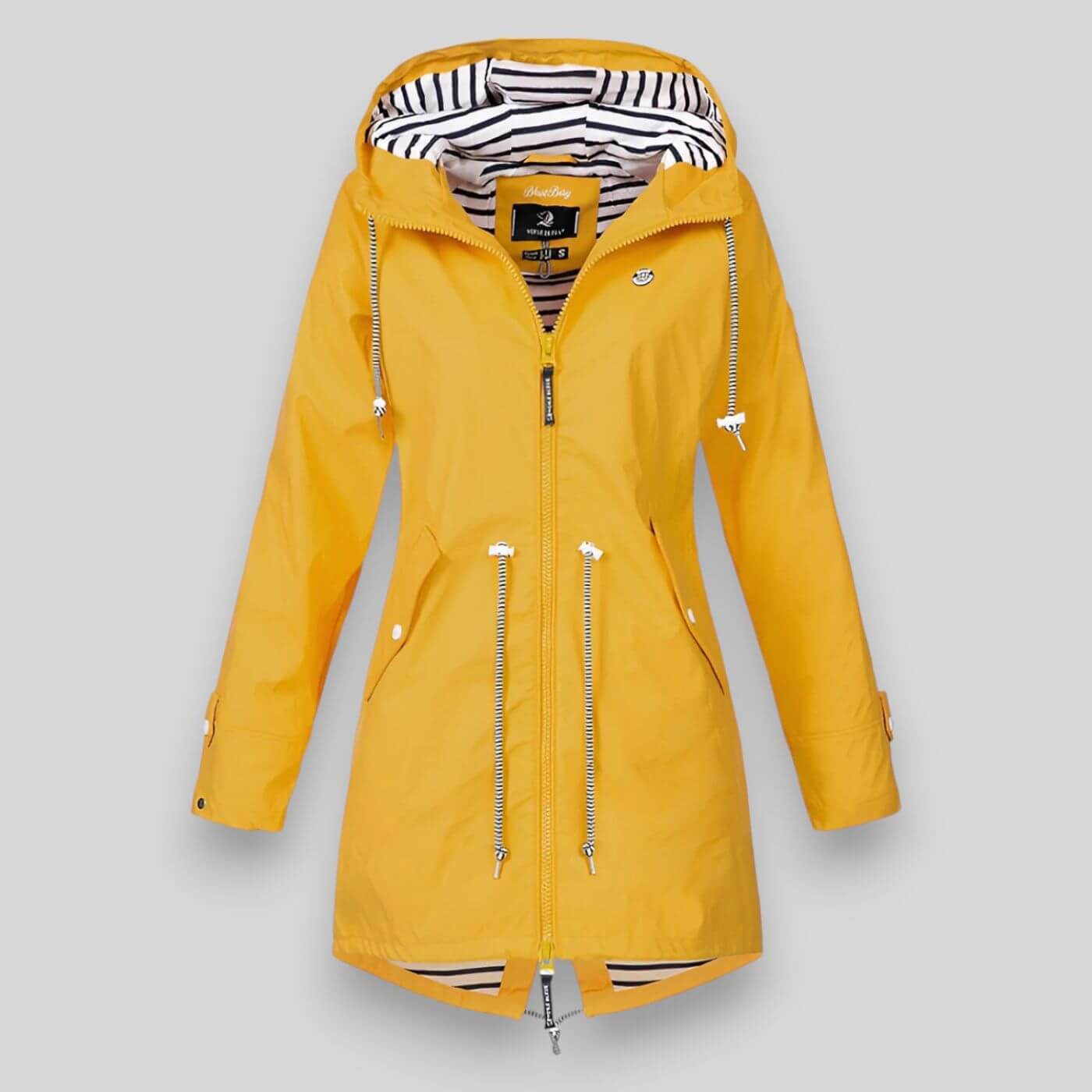 Elvira β Stylish and Waterproof Jacket