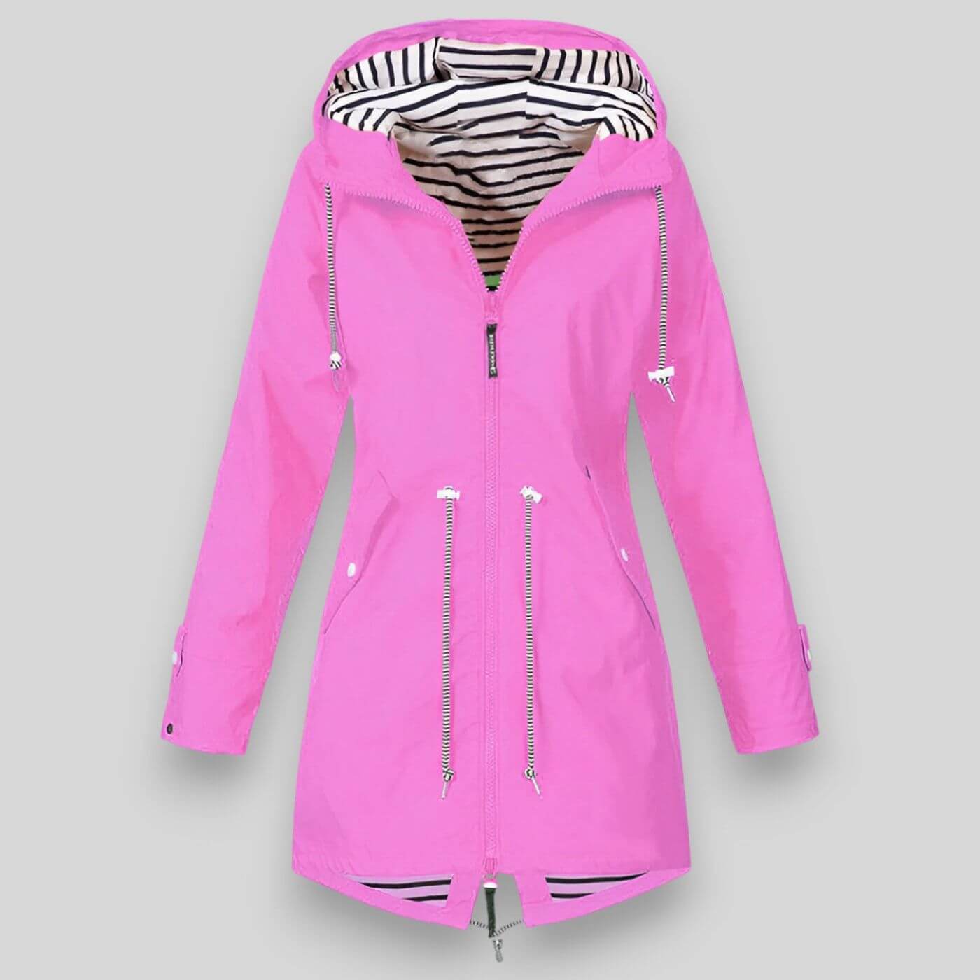 Elvira β Stylish and Waterproof Jacket