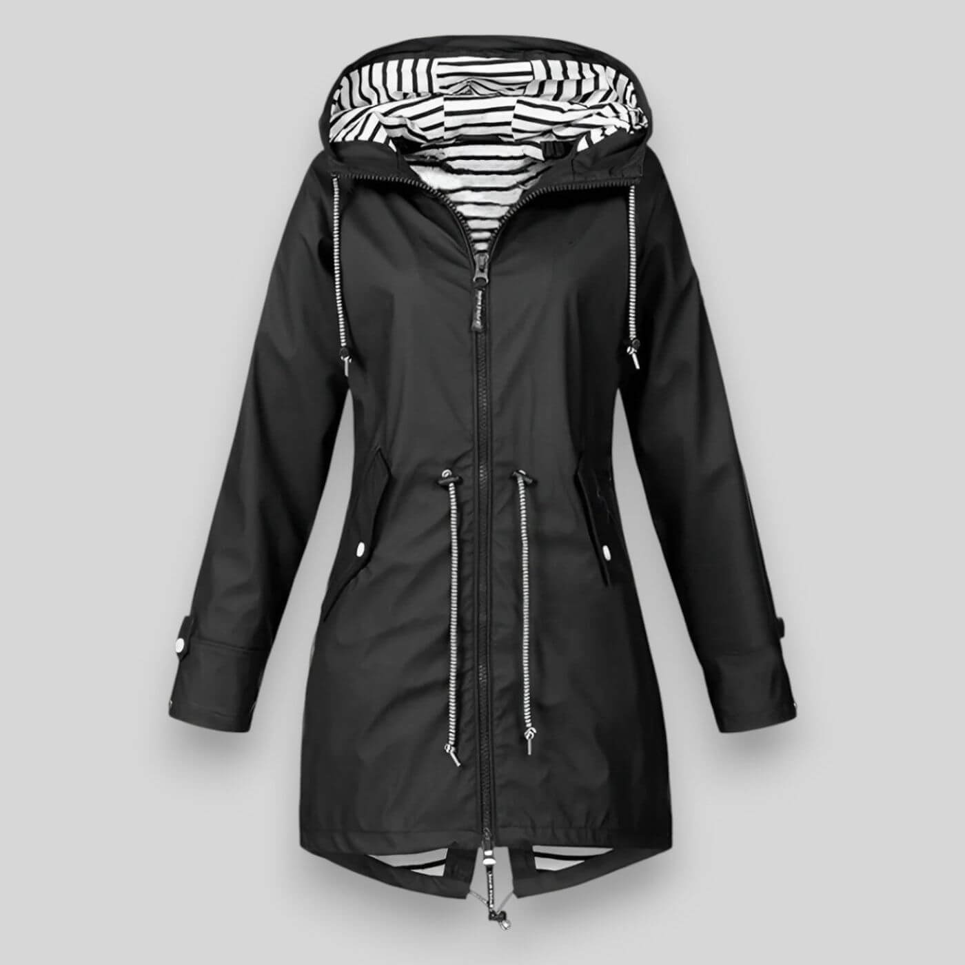 Elvira β Stylish and Waterproof Jacket