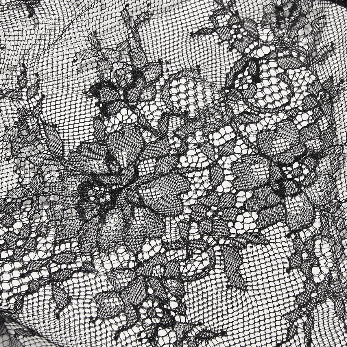 Celeste | Long Lace Dress