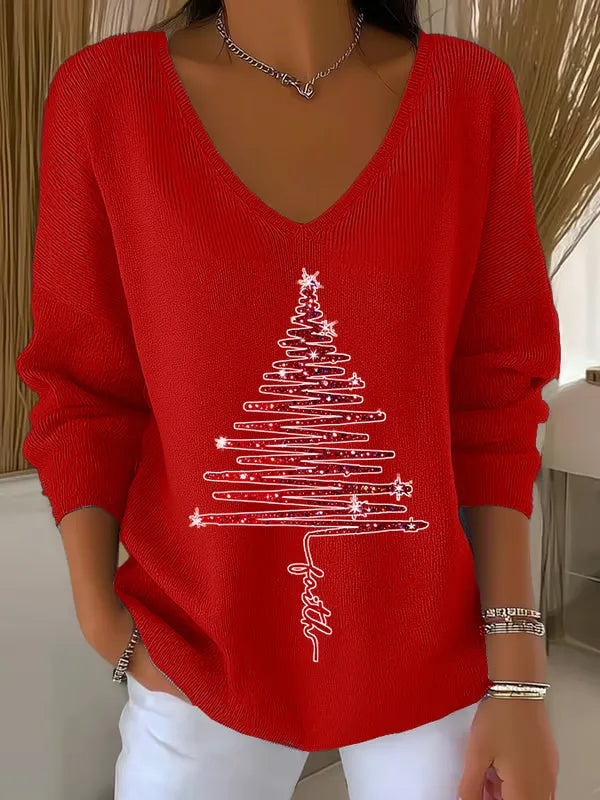 Laia | Christmas T-Shirt Collection | Warmth, Style, and Joy