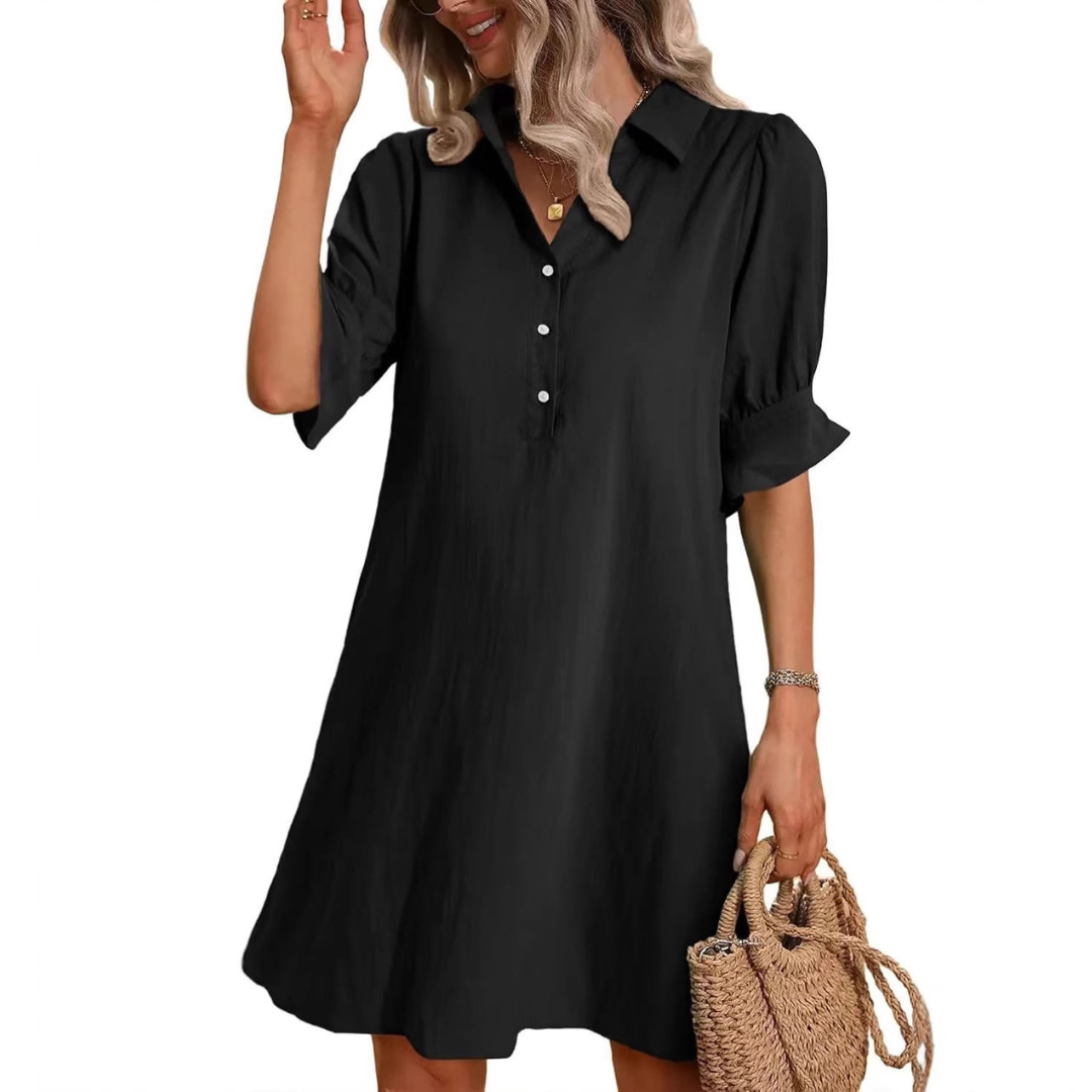 Alyanna - Effortless Classic Dress