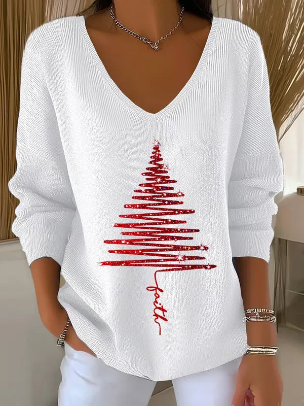 Laia | Christmas T-Shirt Collection | Warmth, Style, and Joy