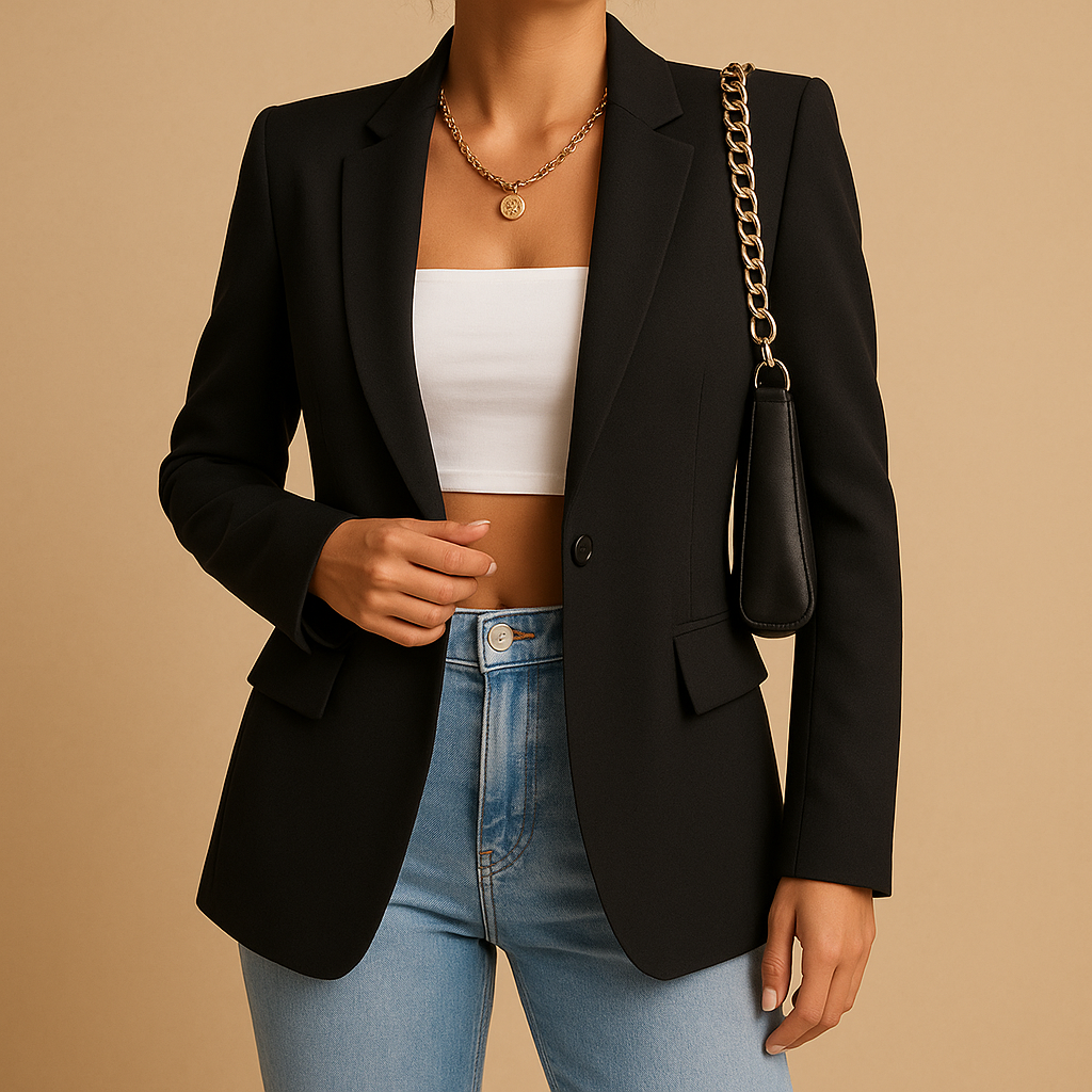 Rive | Elegant Tailored Blazer for Women
