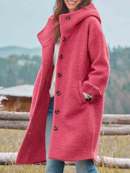 Avery™ | Timeless Cozy Coat