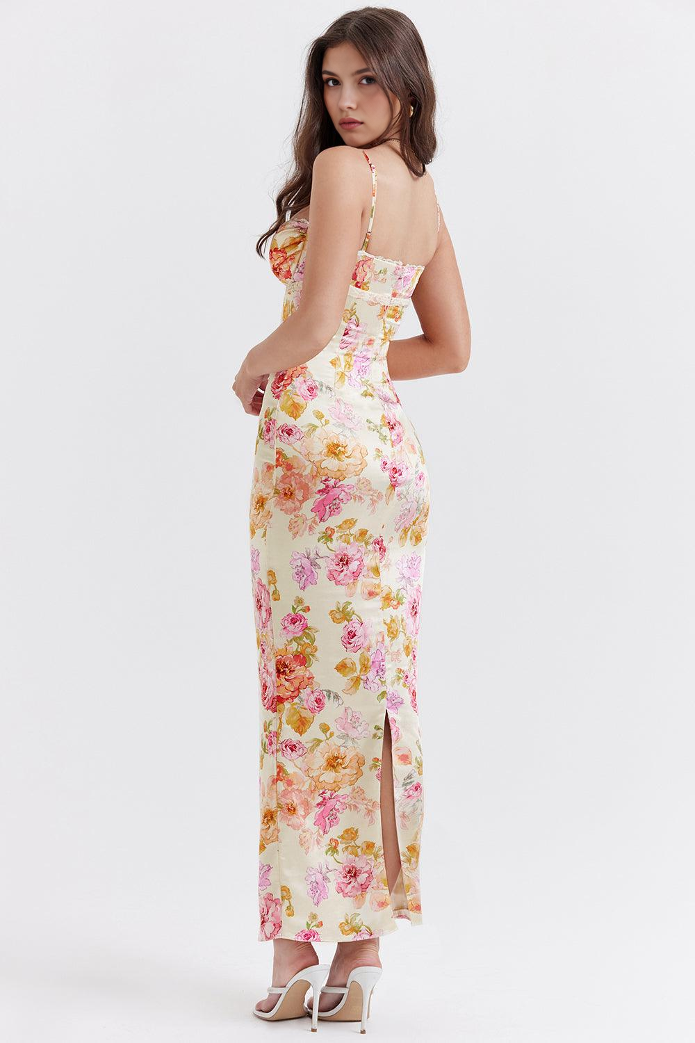 Fiorella | Flower Dress