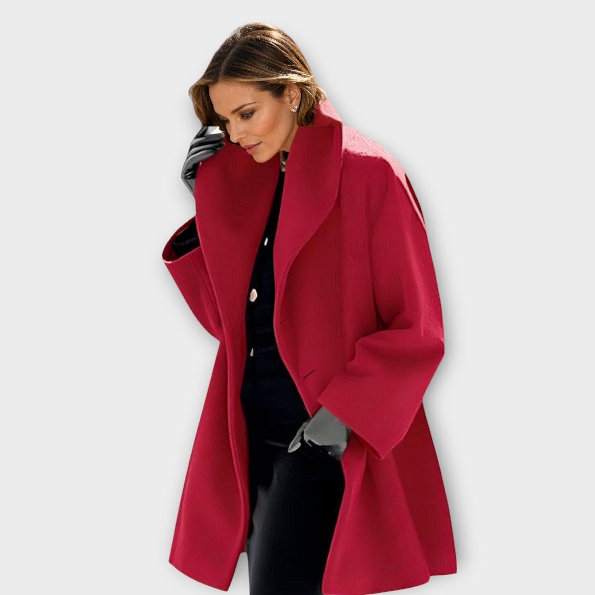 Aubrey™ | Classic Winter Coat for Women