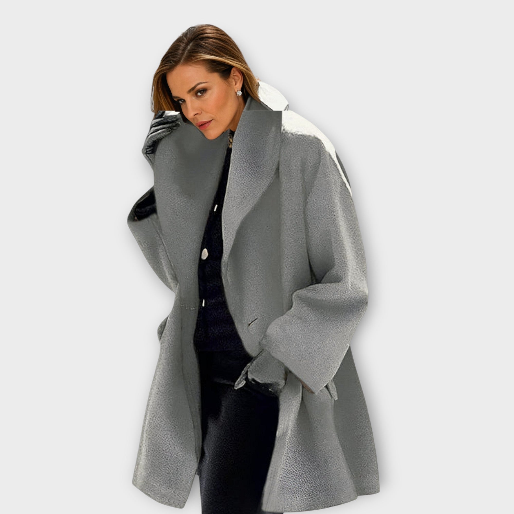 Aubrey™ | Classic Winter Coat for Women