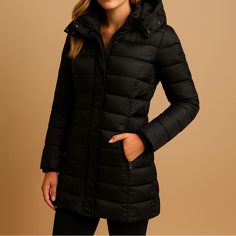 Noelle™ | Lightweight Puffer Jacket