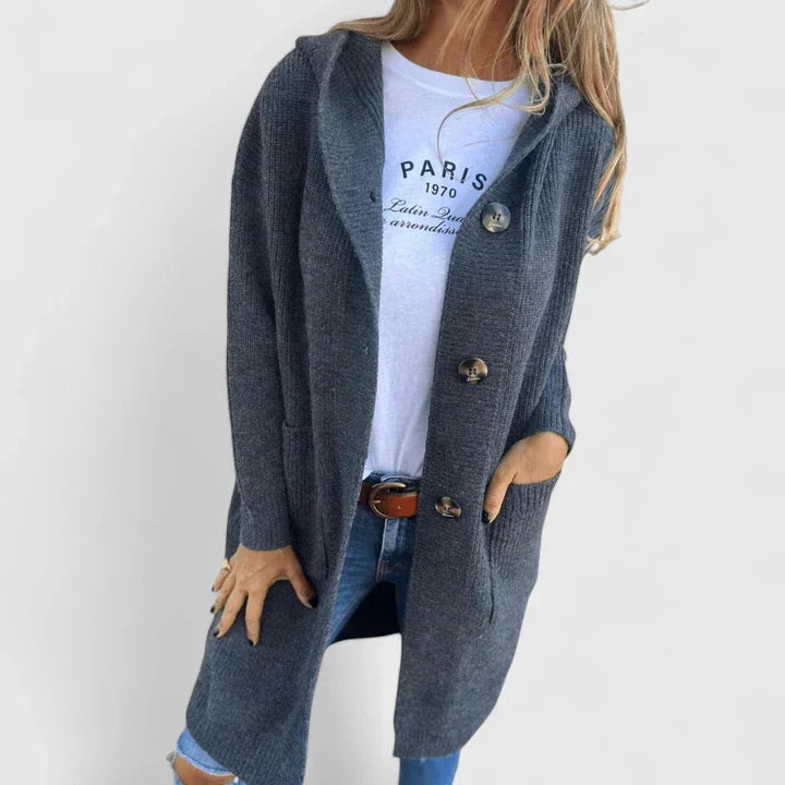 Dia | Elegant Cardigan