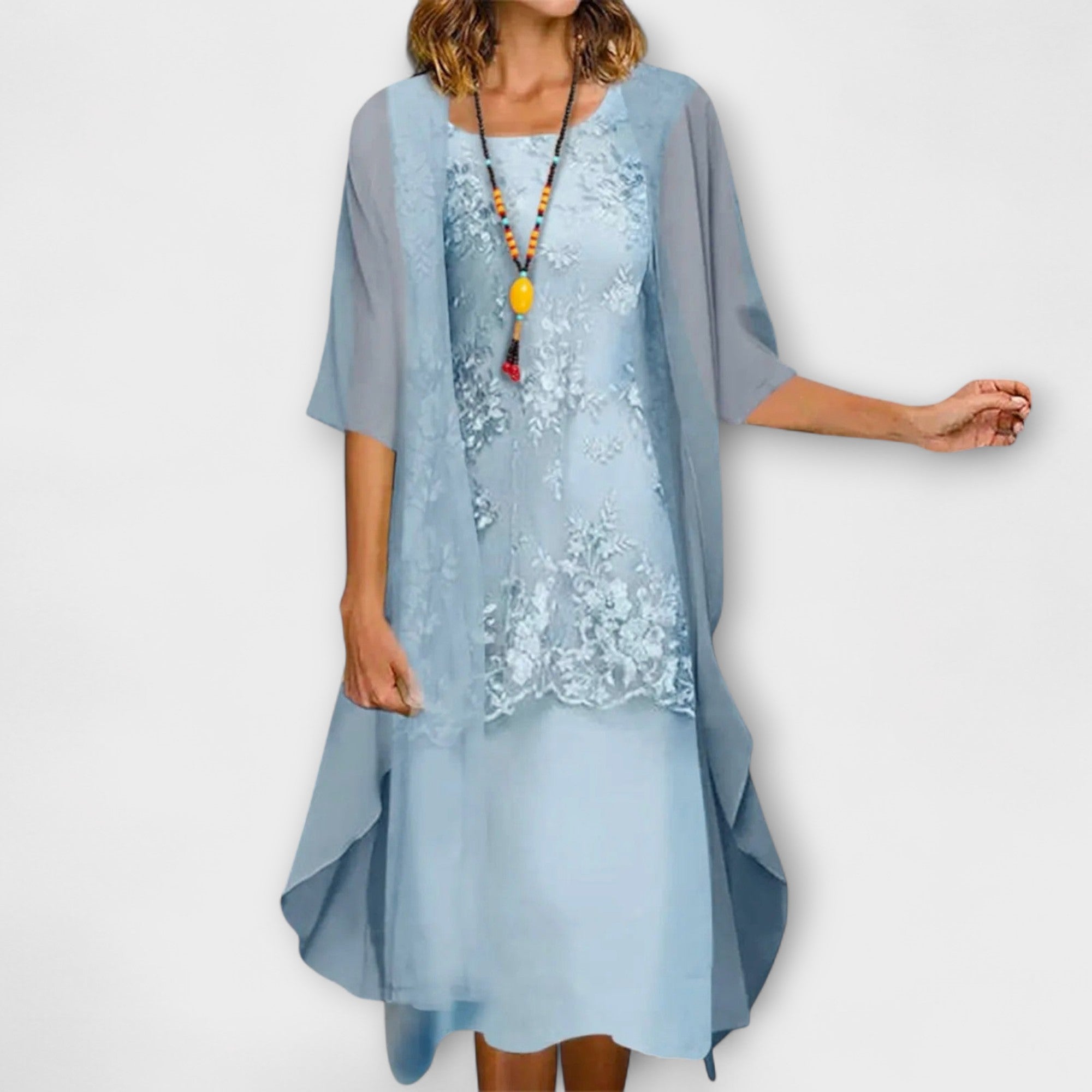 Aliah | Elegant Dress