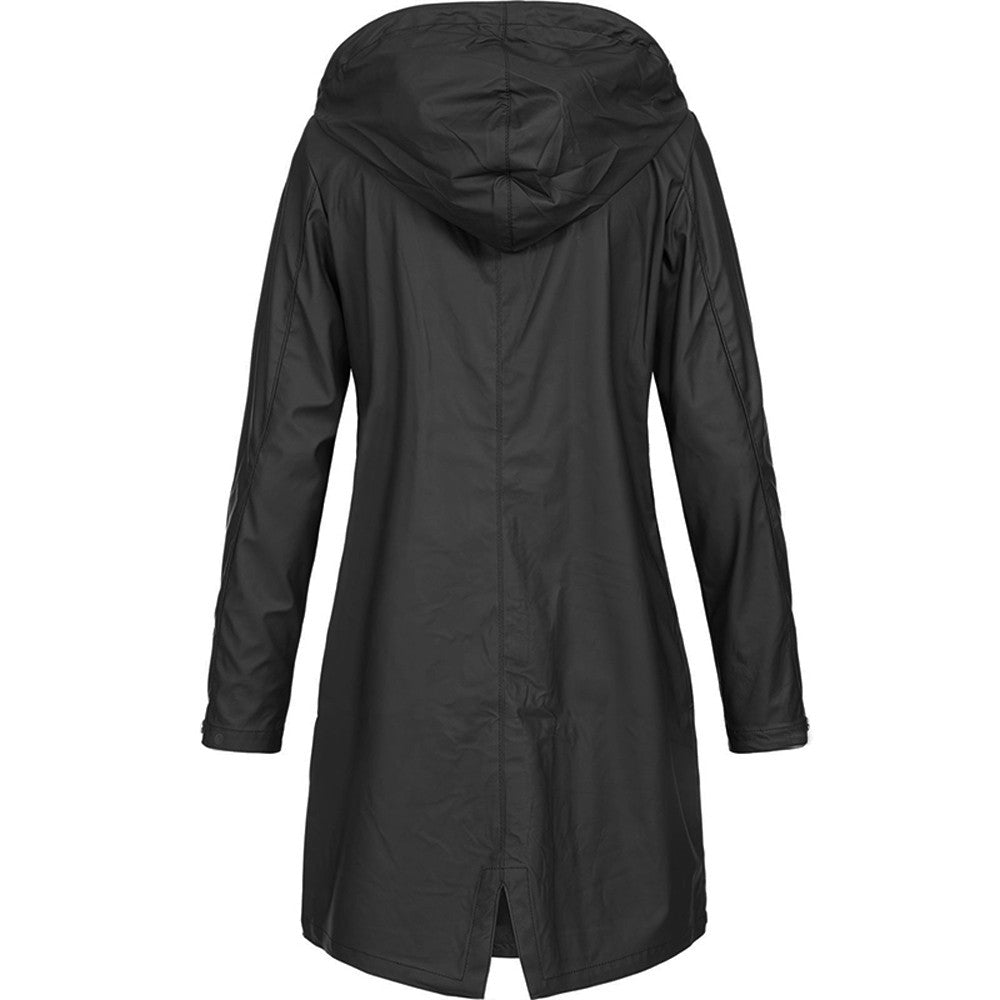 Dupont | Long Rain Jacket