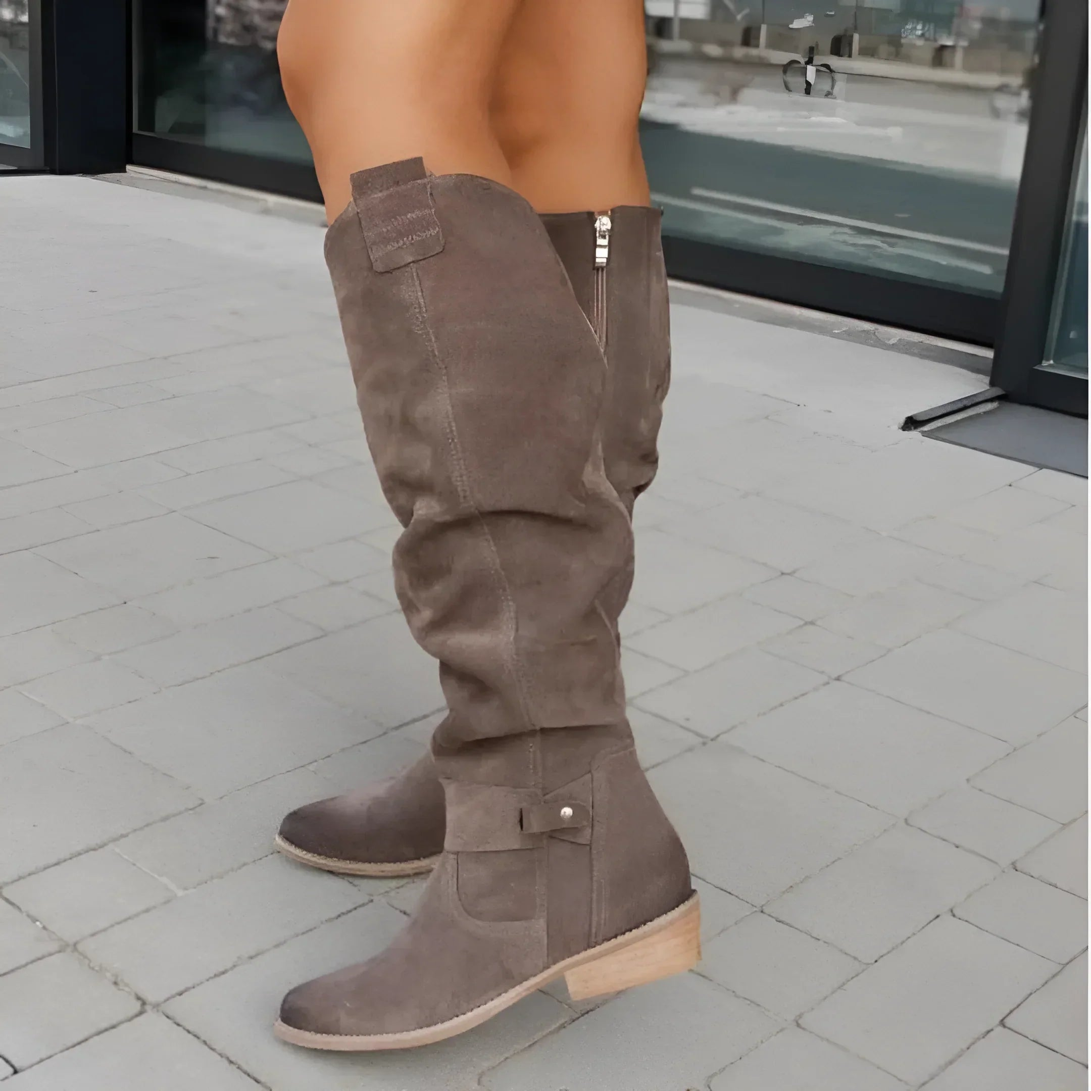 Mads - Stylish Orthopedic Boots