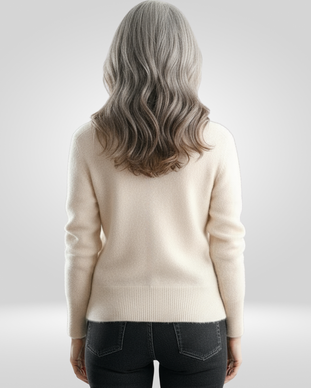 ANNIE | Knitted Sweater Vest