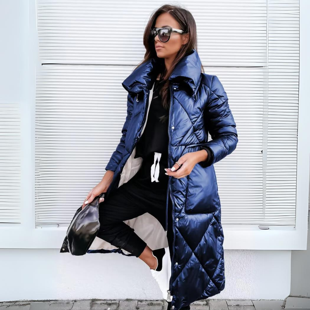 Selena™ | Long Winter Coat