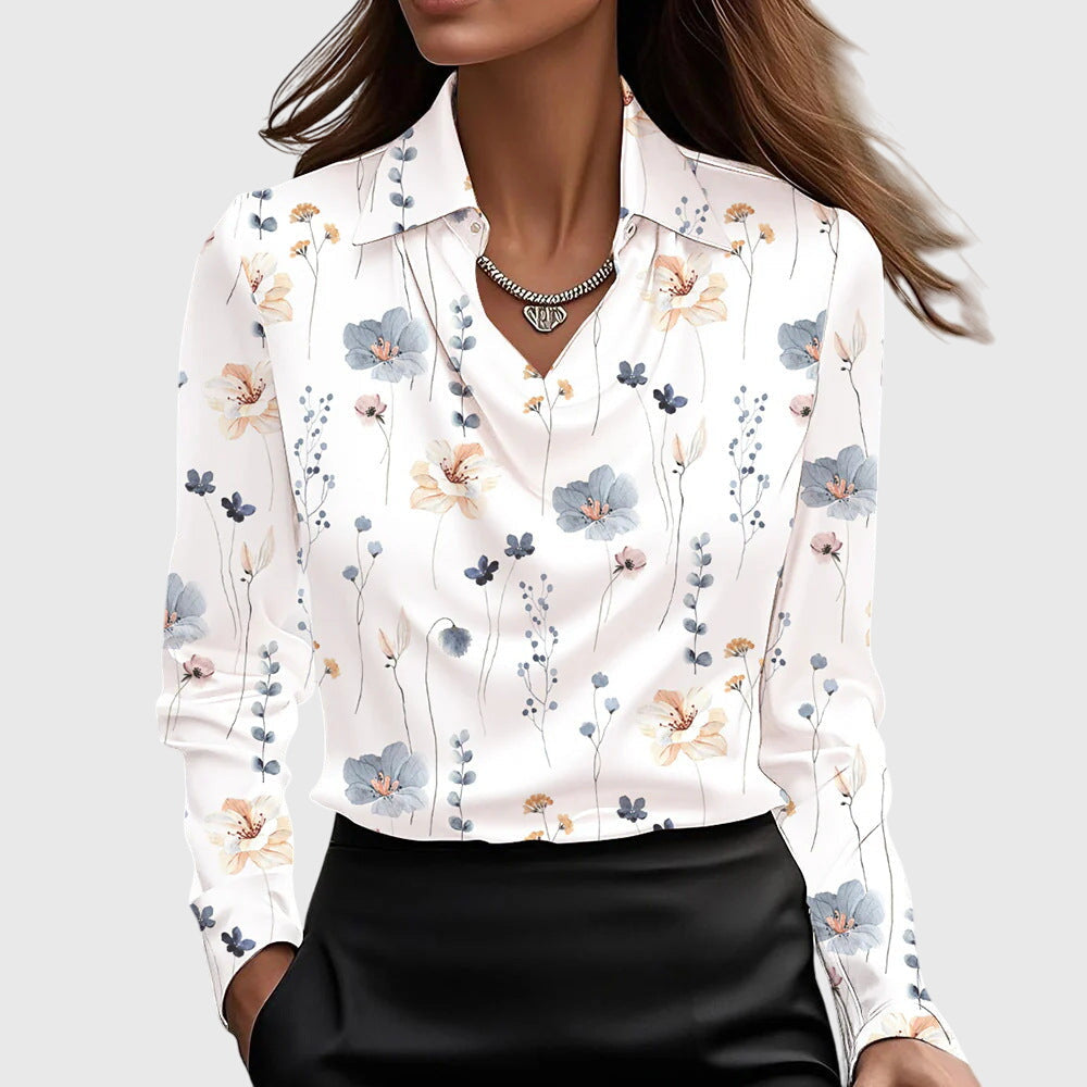 Amélia | Chic & Fluid Blouse