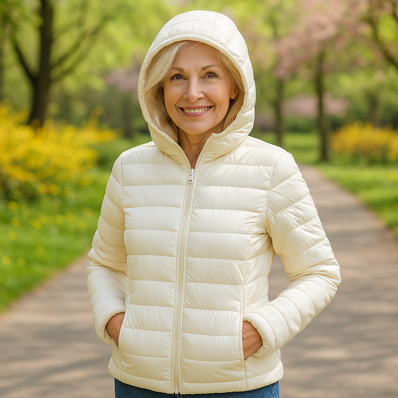 Zylara - Classic Hoodie Jacket