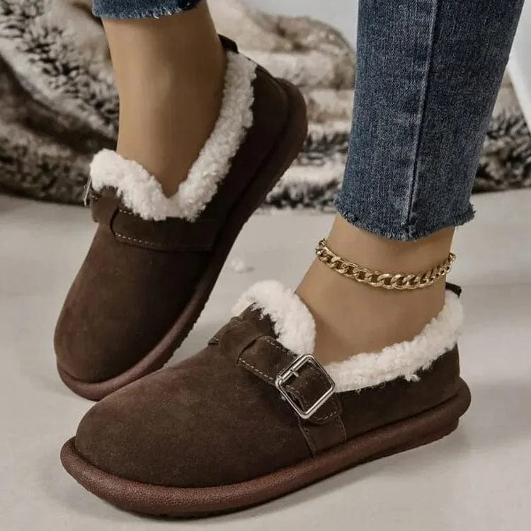 Aria | Cozy Cloud Clogs