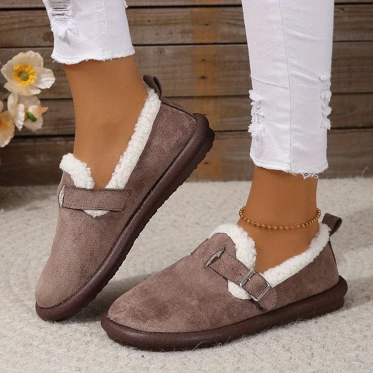 Aria | Cozy Cloud Clogs