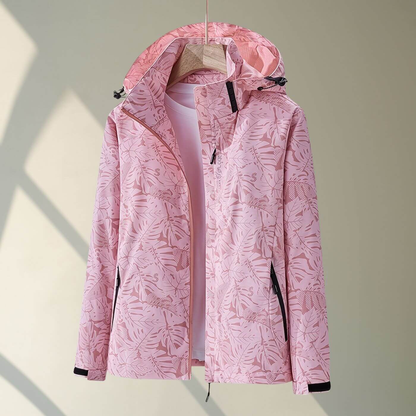 Skyla – Waterproof Windbreaker Hiking Jacket