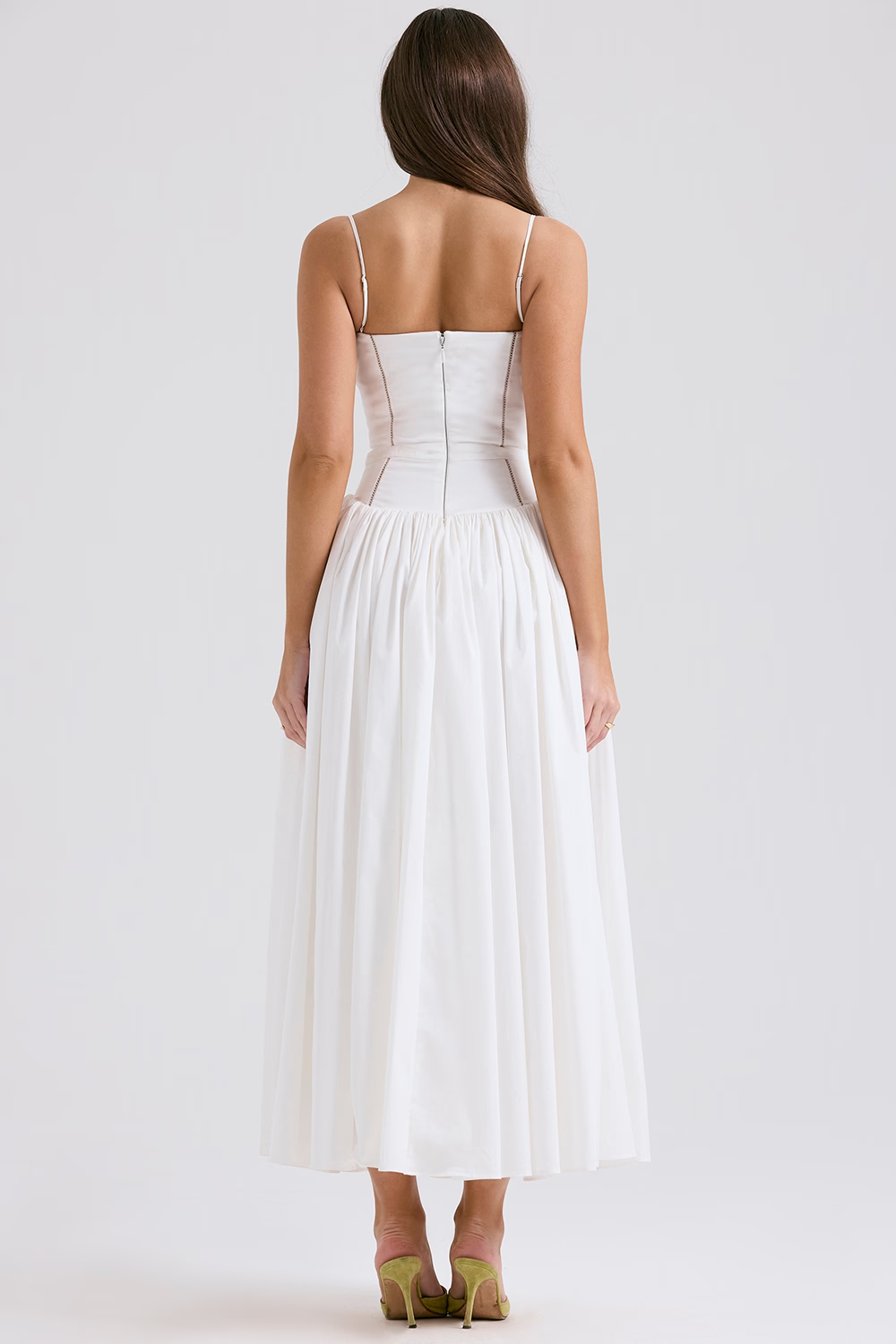 Violetta | Midi Dress Posy