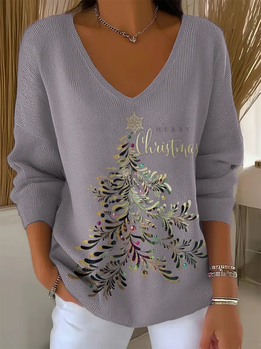 Laia | Christmas T-Shirt Collection | Warmth, Style, and Joy