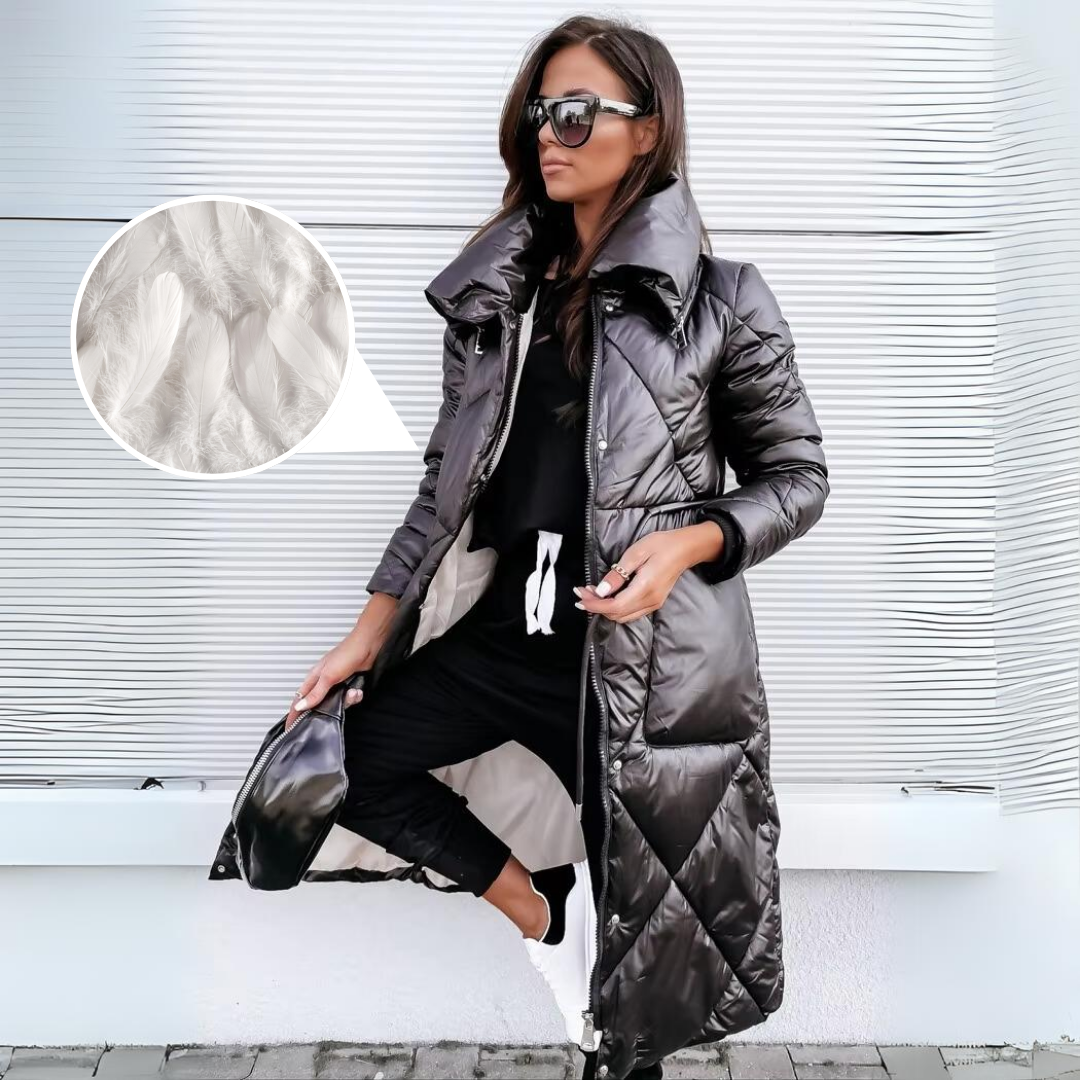 Selena™ | Long Winter Coat