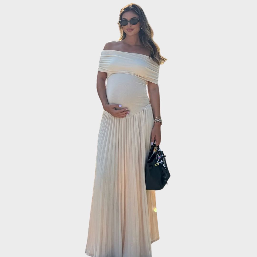 Amara Maxi | Pregnancy Dress Maxi