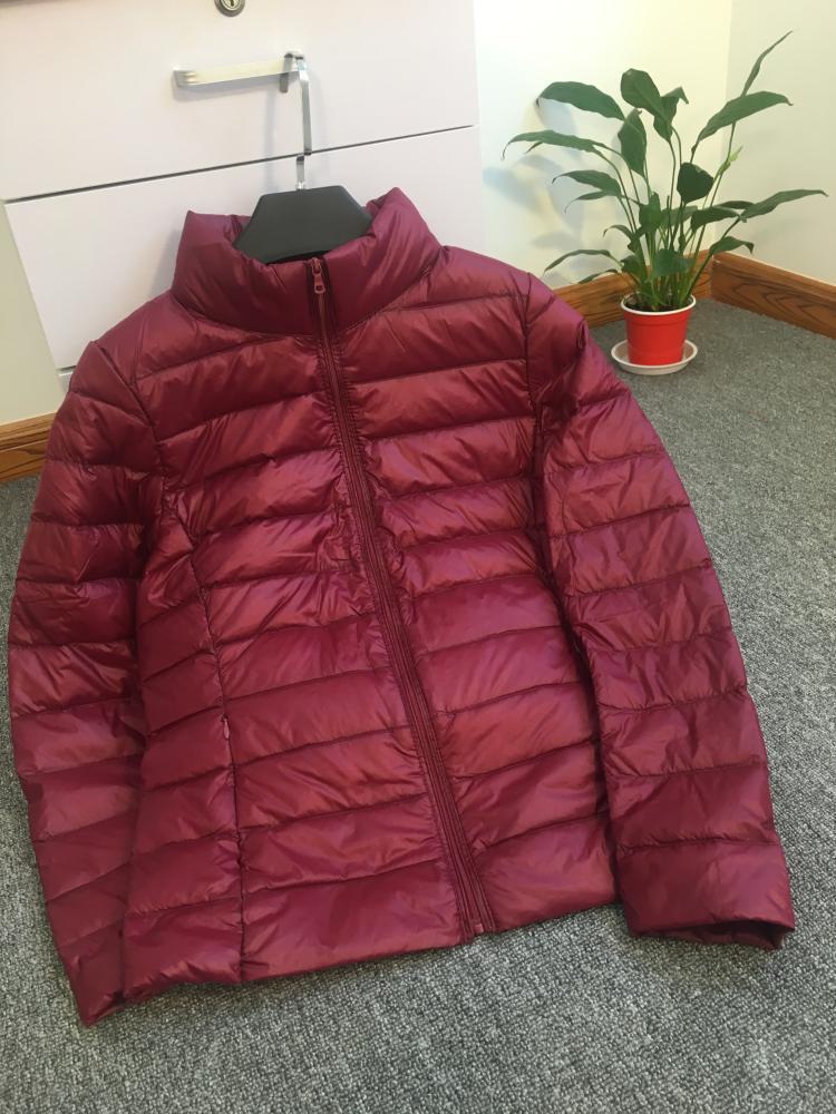 Rhea - Puff Quilted Jacket