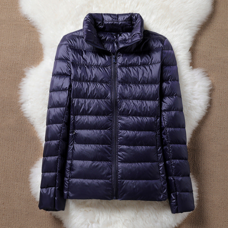 Saphira - Quilted Puffer Jacket