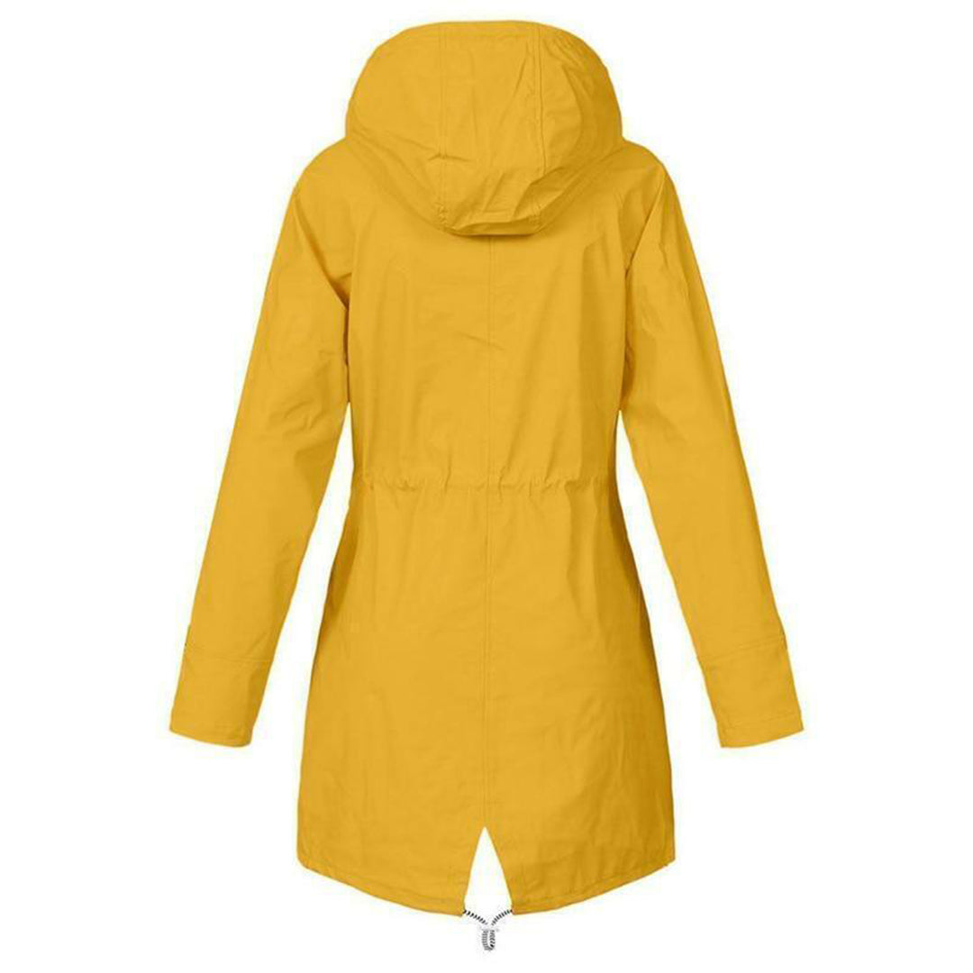 Dupont | Hooded Raincoat
