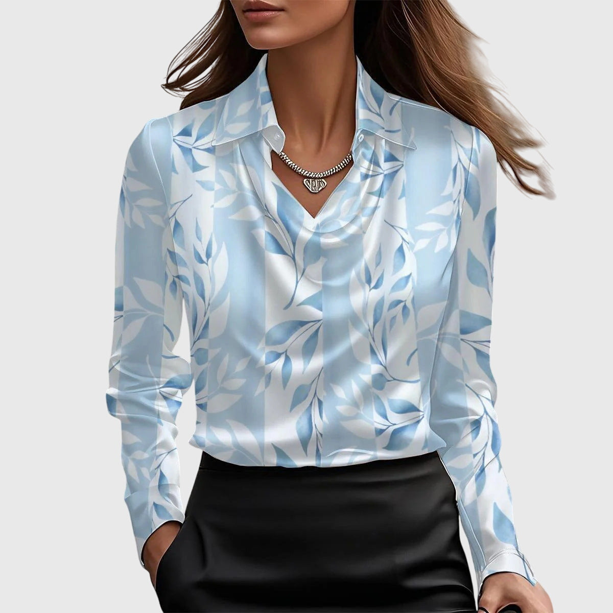 Amélia | Chic & Fluid Blouse