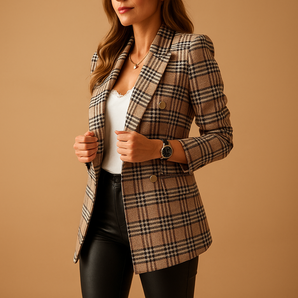 Rive | Flattering Fit Blazer for Women