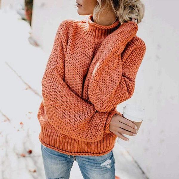 Elisabeth | Comfy Pullover Sweater