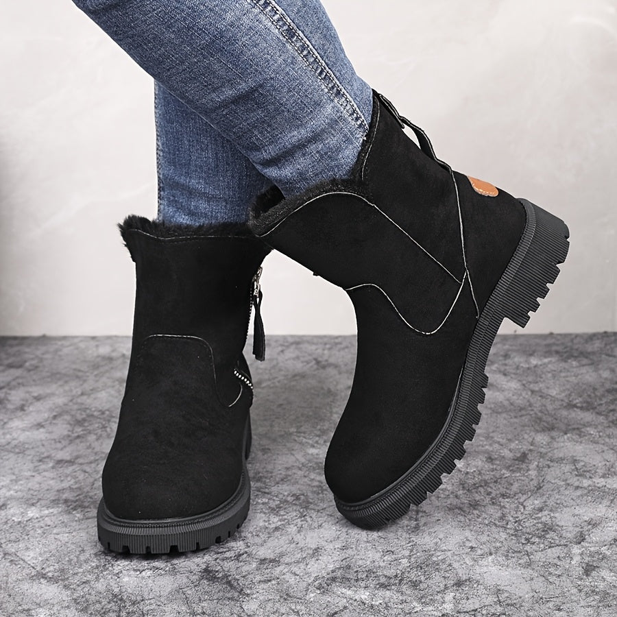 Weatherproof Winter Comfort Boots