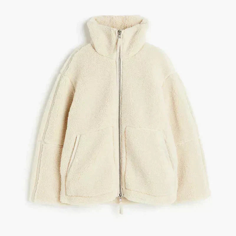 Lara | Teddyfleece Jacket